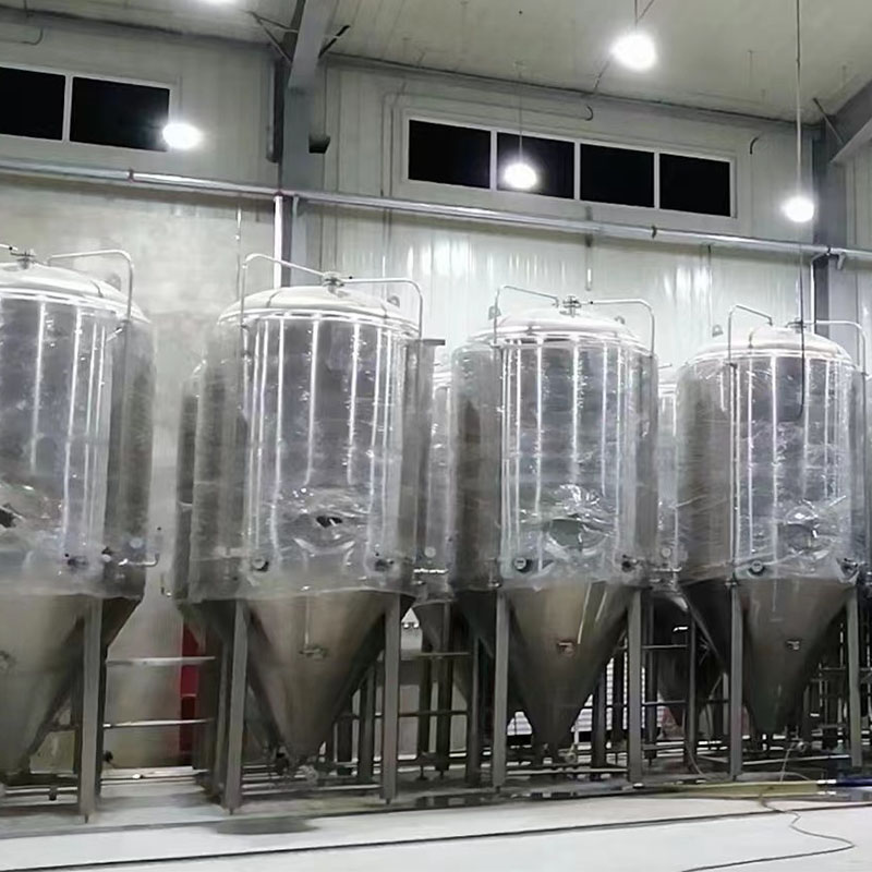 鄞州精酿啤酒设备厂—精酿啤酒设备主要生产工艺与核心技术